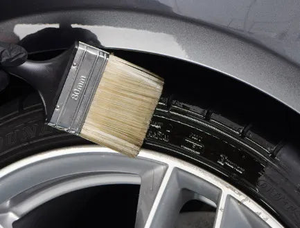 Autoglym Professional Rubber Plus Cleaner 5 Litre | Tyre & Rubber Dressing 5L