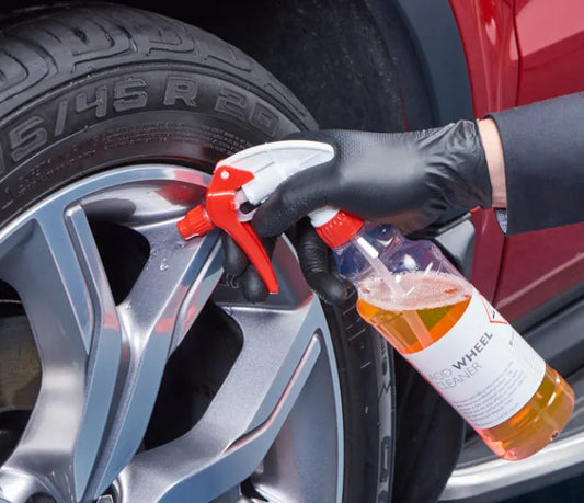 Autoglym Professional Acid Wheel Cleaner 5 Litre | Concentrated Wheel Acid 5L