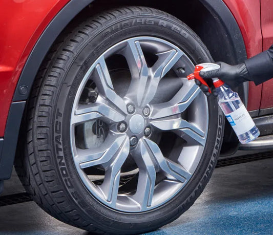 Autoglym Professional Specialist Wheel Cleaner 5 Litre | Custom Wheel Cleaner 5L