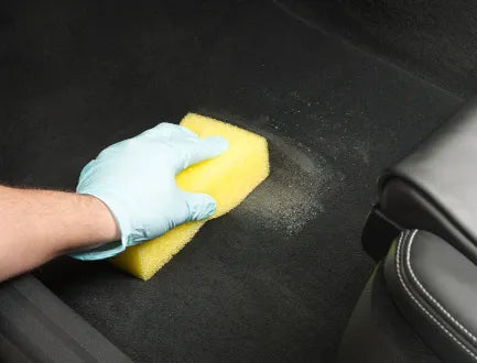 Autoglym Professional Fabric Stain Remover 5 Litre | Bio-Active Cleaner 5L