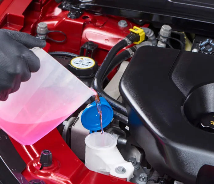 Autoglym Professional Screen Wash Super Strength 5 Litre 5L