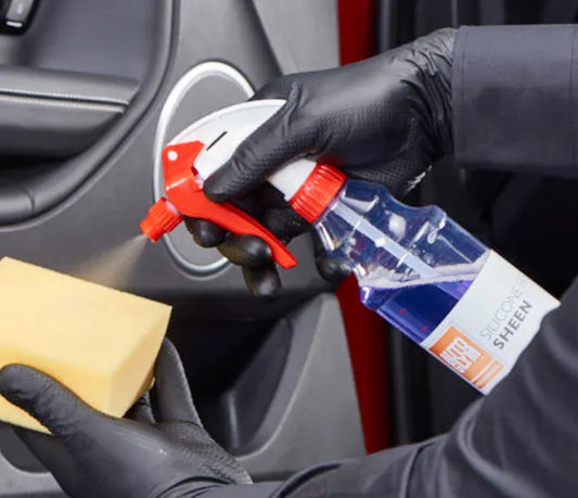 Autoglym Professional Silicone Free Sheen 5 Litre | Plastic & Rubber Dressing