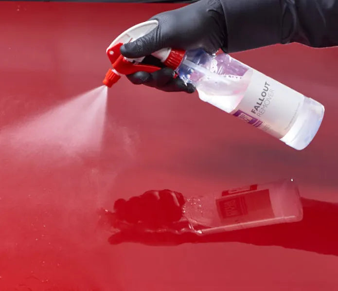 Autoglym Professional Fallout Remover 5 Litre | Ready-To-Use Formula