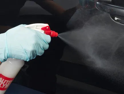 Autoglym Professional Fast Shine & Lube 5 Litre | Rapid Detailer 5L