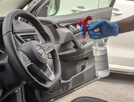 Autoglym Professional Super Clean Sanitiser 5 Litre | Super Interior Cleaner 5L