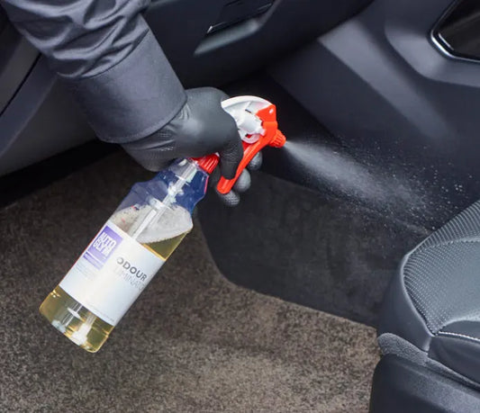 Autoglym Professional Odour Eliminator 5 Litre | Remove Cigarette & Pet Odour