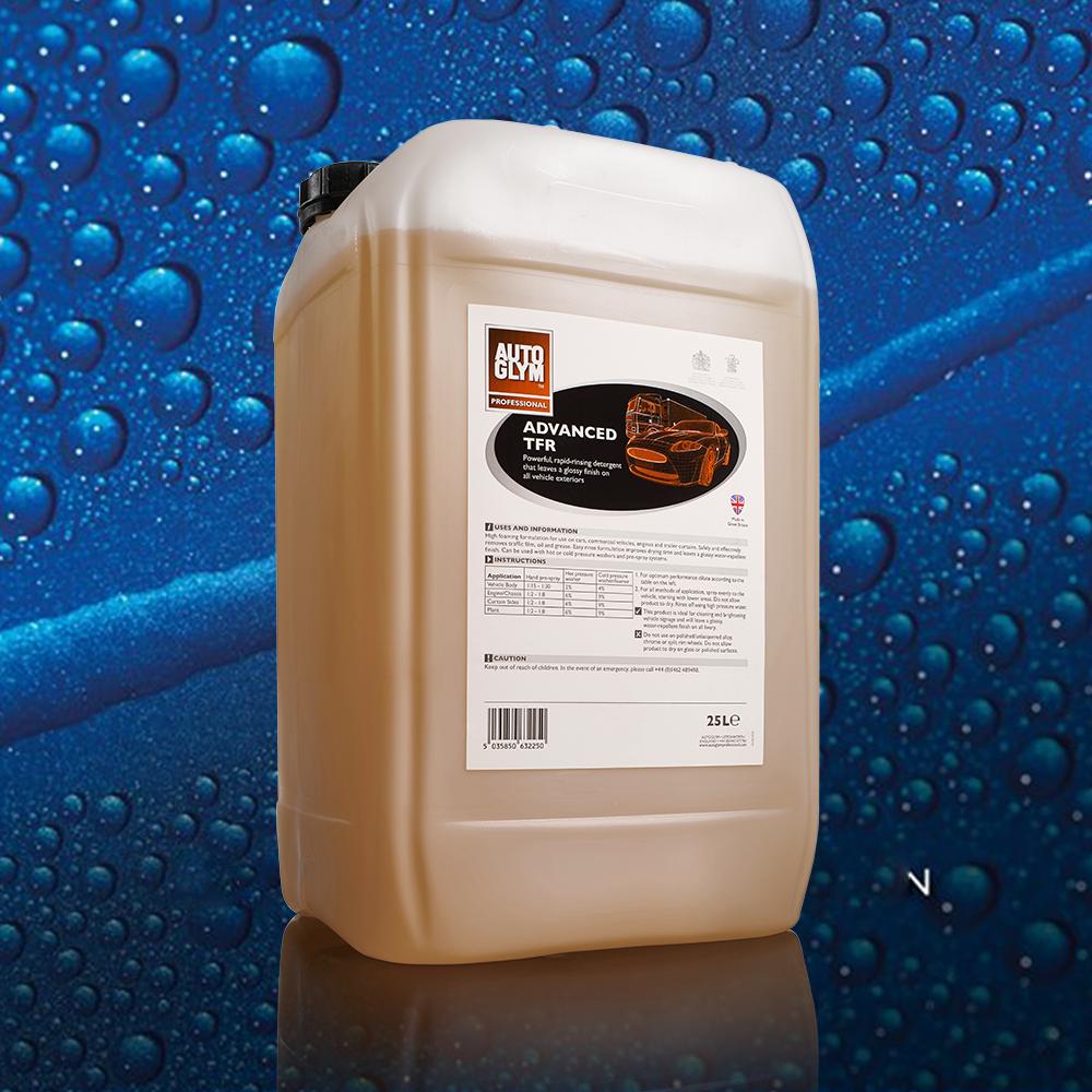Autoglym Professional Advanced TFR 25 Litre