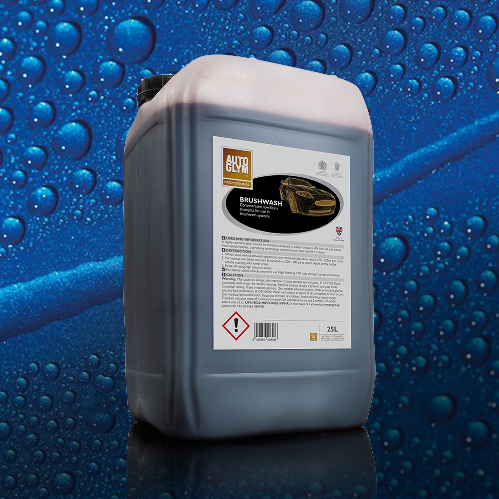 Autoglym Professional Brushwash 25 Litre