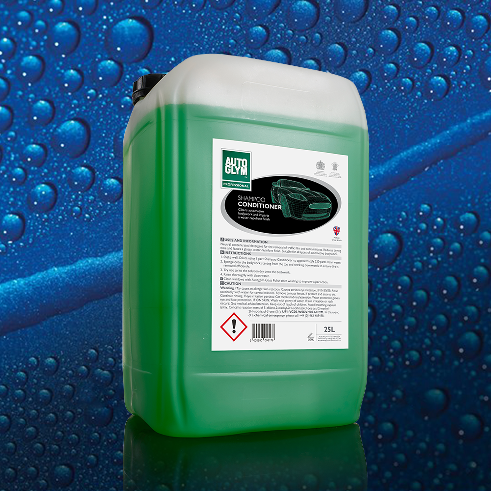 Autoglym Professional Bodywork Shampoo & Conditioner 25 Litre
