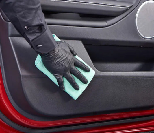 12 x Autoglym Bumper & Trim Spray 450ml