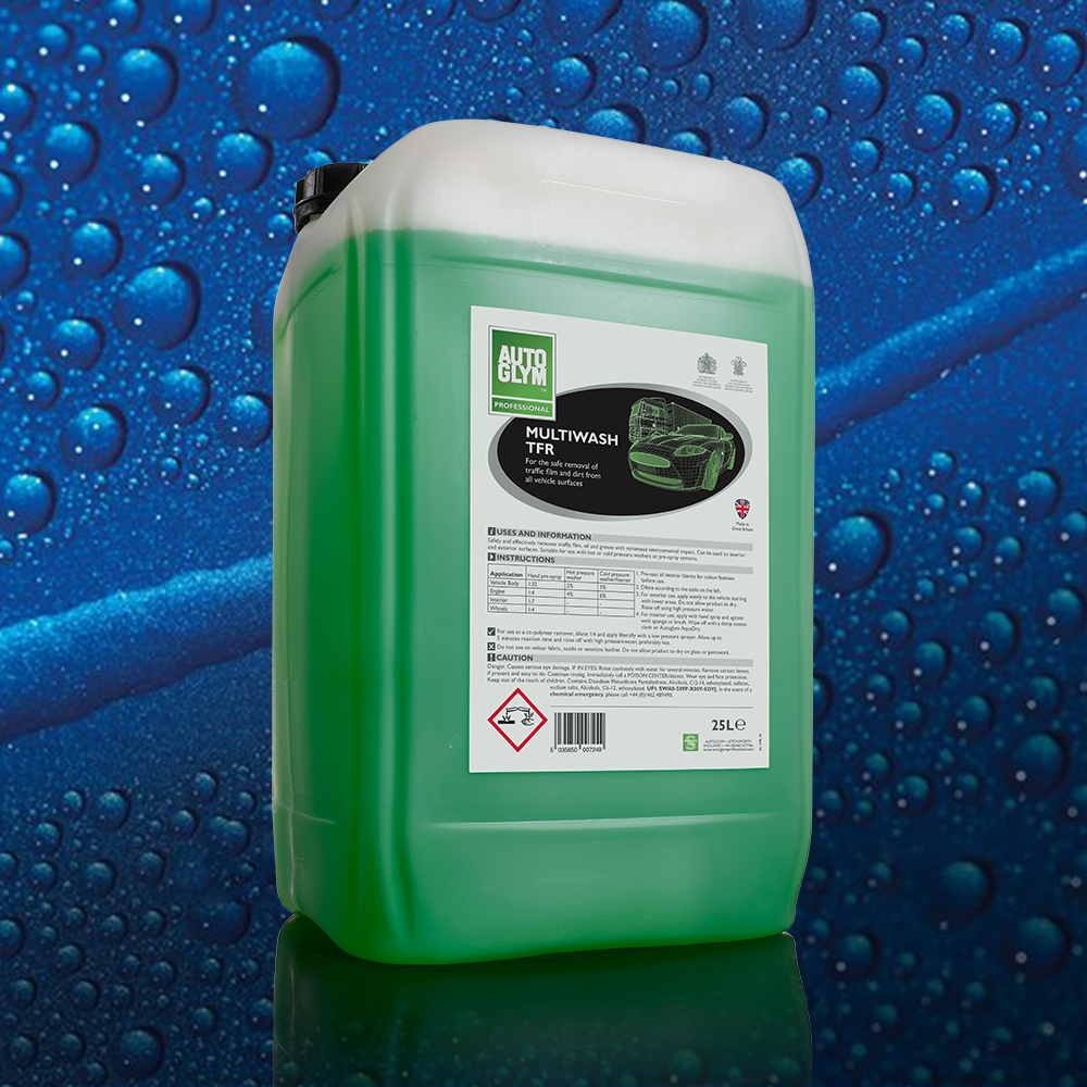 Autoglym Professional Multiwash 25 Litre