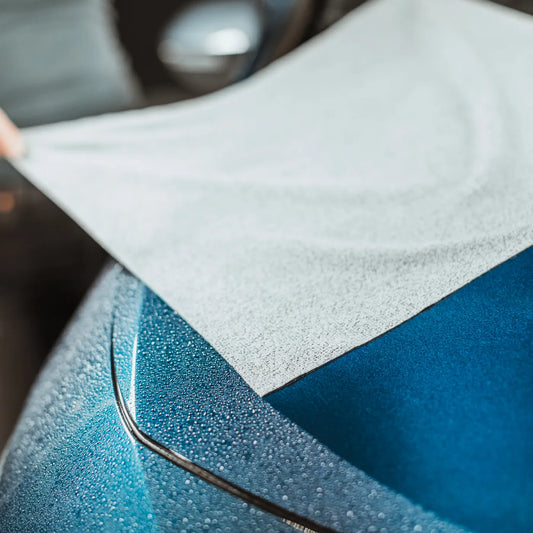 5 x Autoglym Instadry | Incredible Absorbency, Quick, Streak-Free Finish