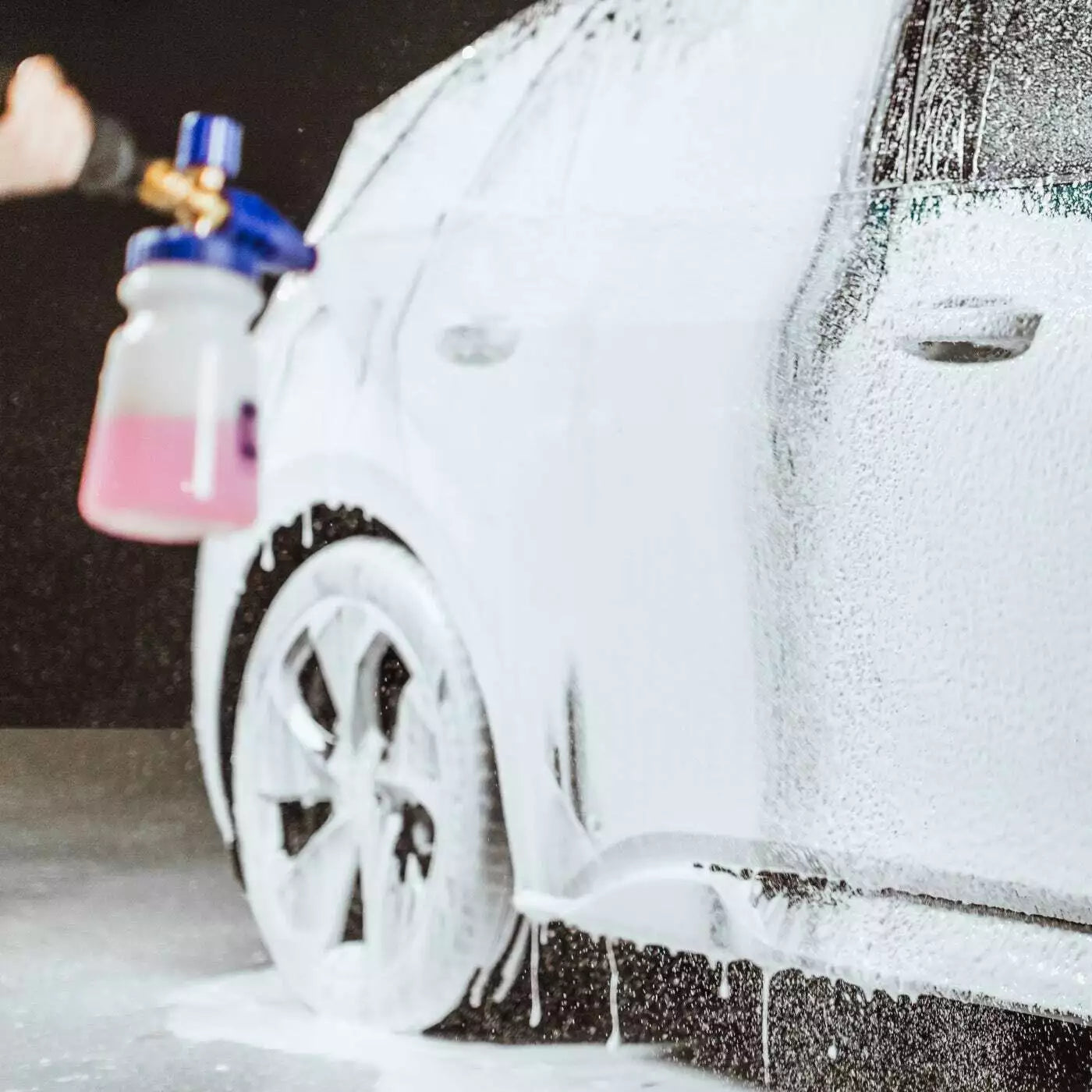 Autoglym Complete Polar Series Bundle | Blast, Wash, Seal, Blaster, Mitt