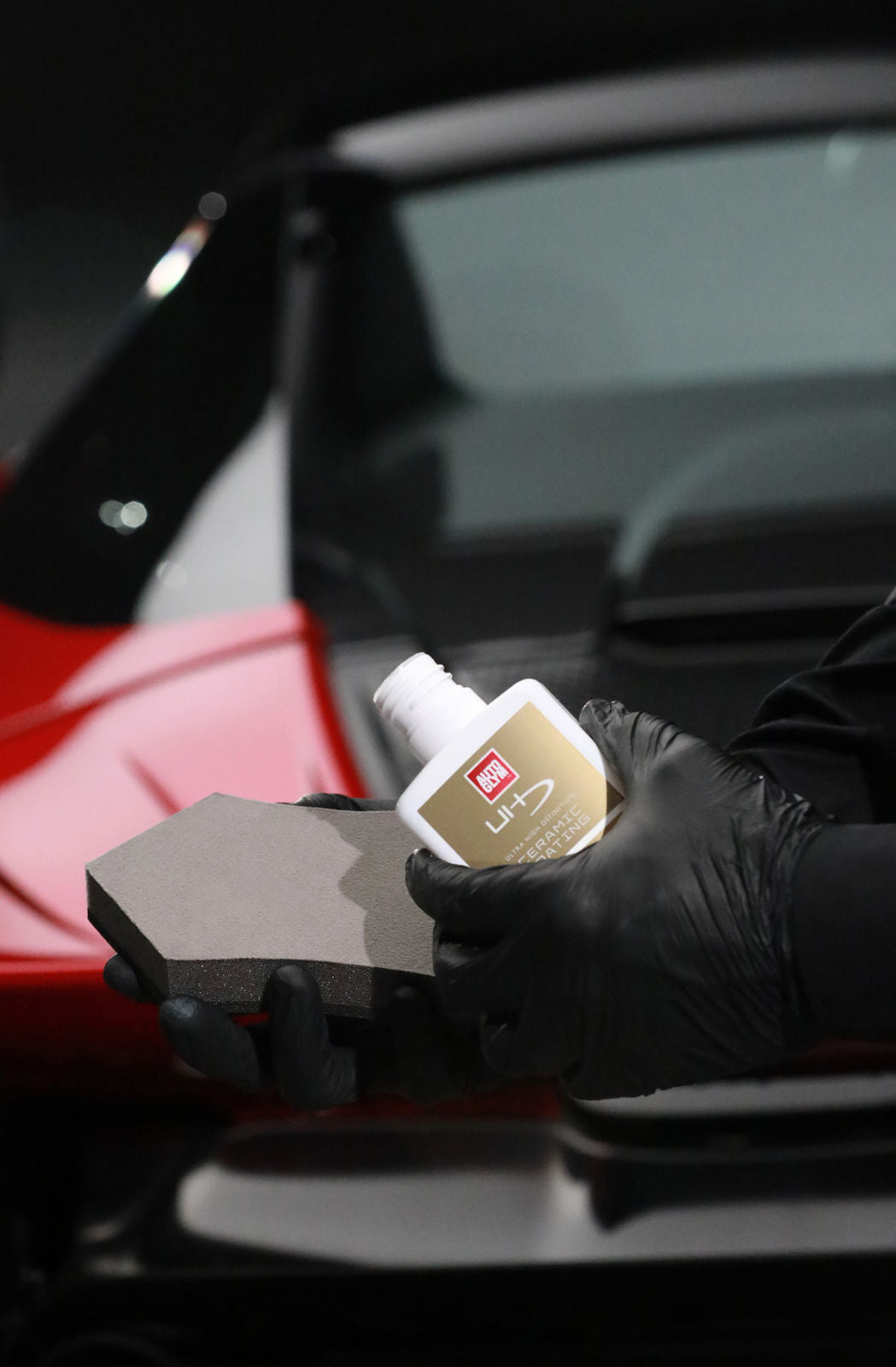 Ceramic, Wax & Coatings