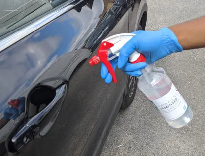 Autoglym Professional Super Clean Sanitiser 5 Litre | Super Interior Cleaner 5L