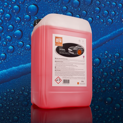 Autoglym Professional Acid Wheel Cleaner 25 Litre