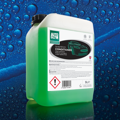 Autoglym Professional Bodywork Shampoo & Conditioner 5 Litre | BSC 5L