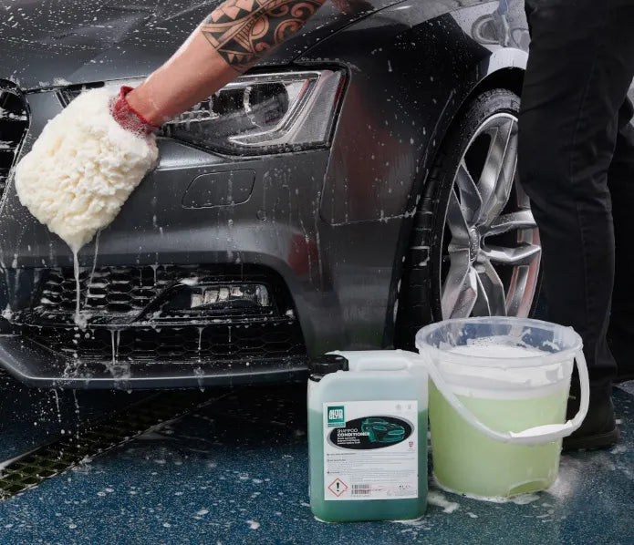 Autoglym Professional Bodywork Shampoo & Conditioner 5 Litre | BSC 5L