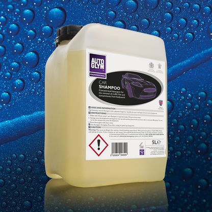 Autoglym Professional Car Shampoo 5 Litre | Foaming Car Wash 5L