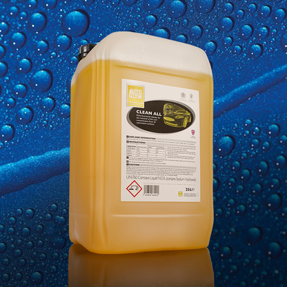Autoglym Professional Clean All 25 Litre| Concentrated All Purpose Cleaner 25L