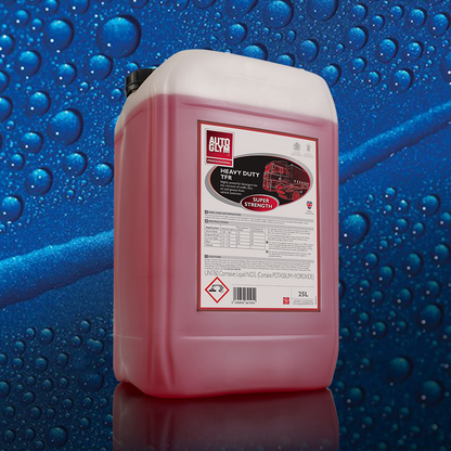 Autoglym Professional Heavy Duty Super Strength TFR 25 Litre