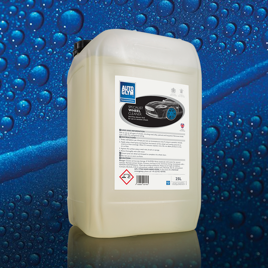 Autoglym Professional Specialist Wheel Cleaner 25 Litre | Custom Wheel 25L