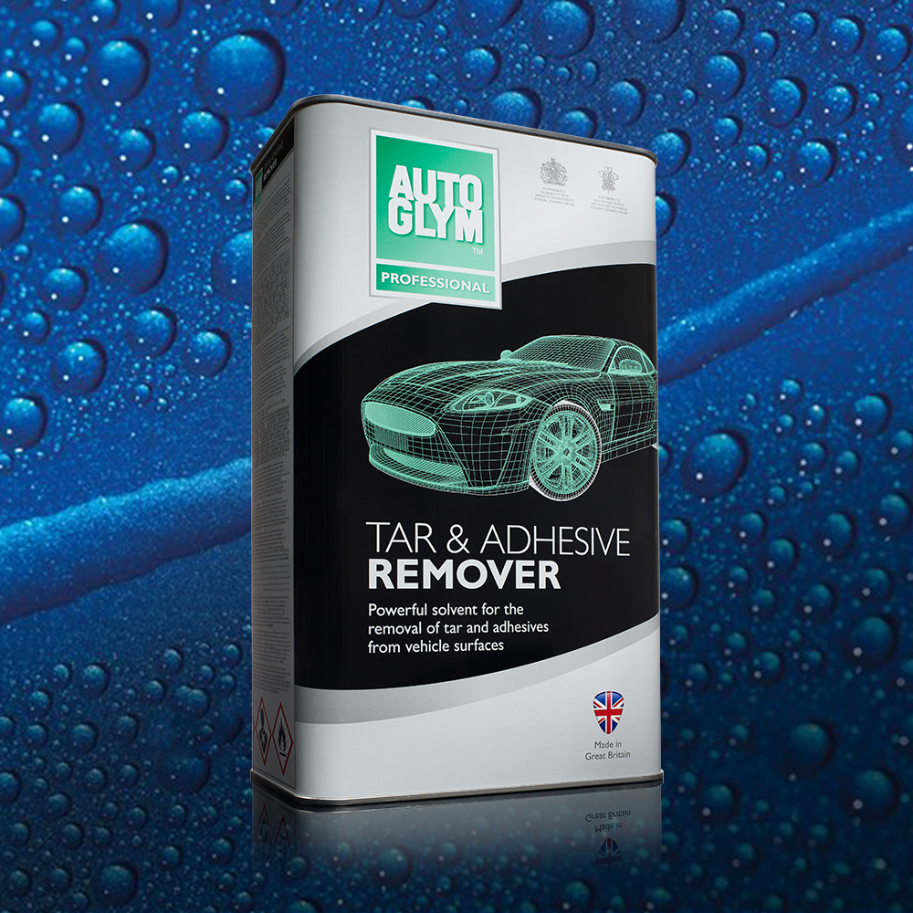Autoglym Professional Tar & Adhesive Remover 5 Litre | Tar & Glue 5L