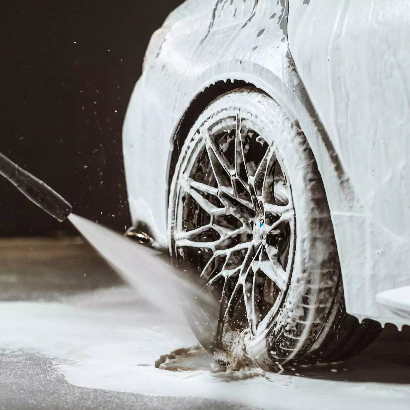 Autoglym Complete Polar Series Bundle | Blast, Wash, Seal, Blaster, Mitt
