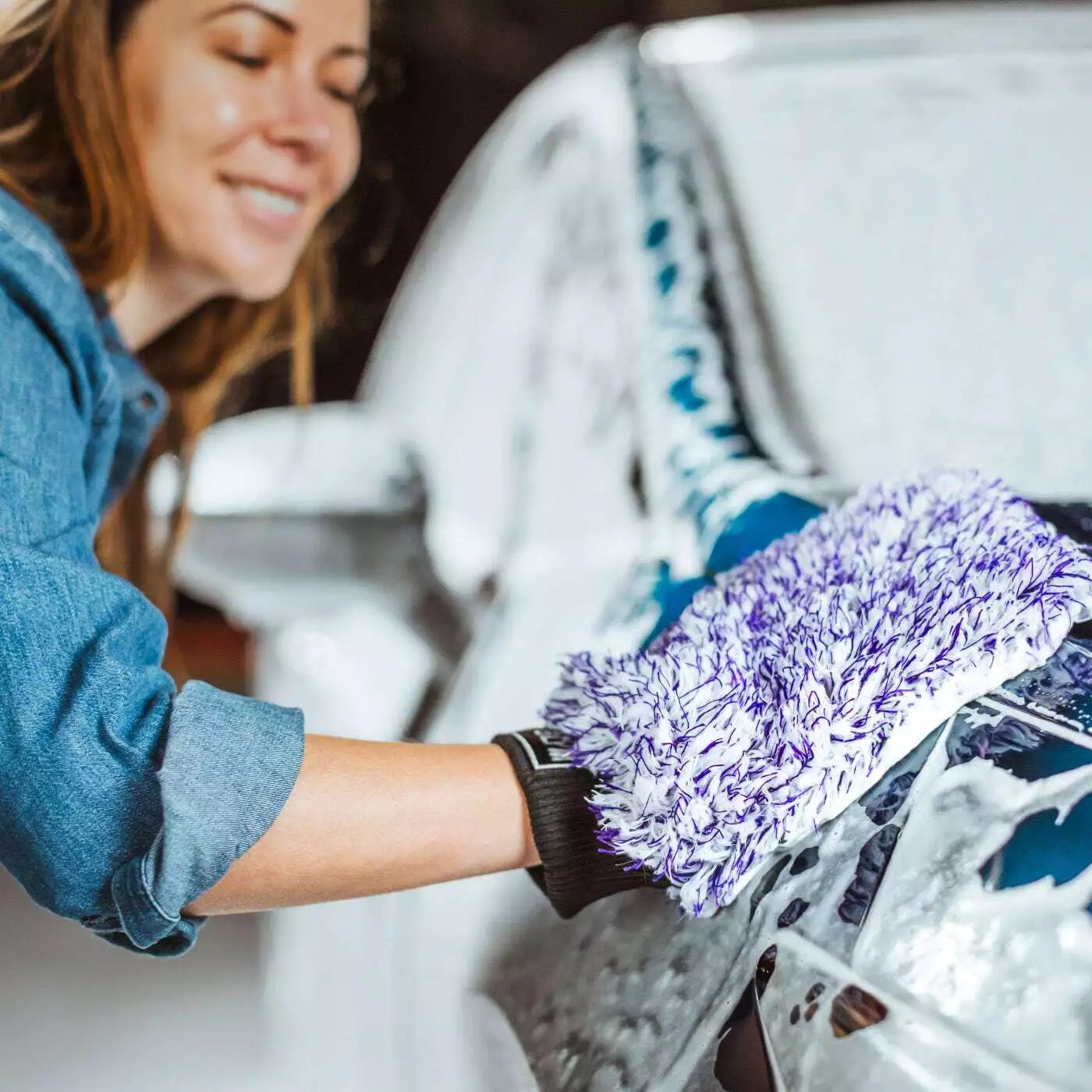 Autoglym Complete Polar Series Bundle | Blast, Wash, Seal, Blaster, Mitt
