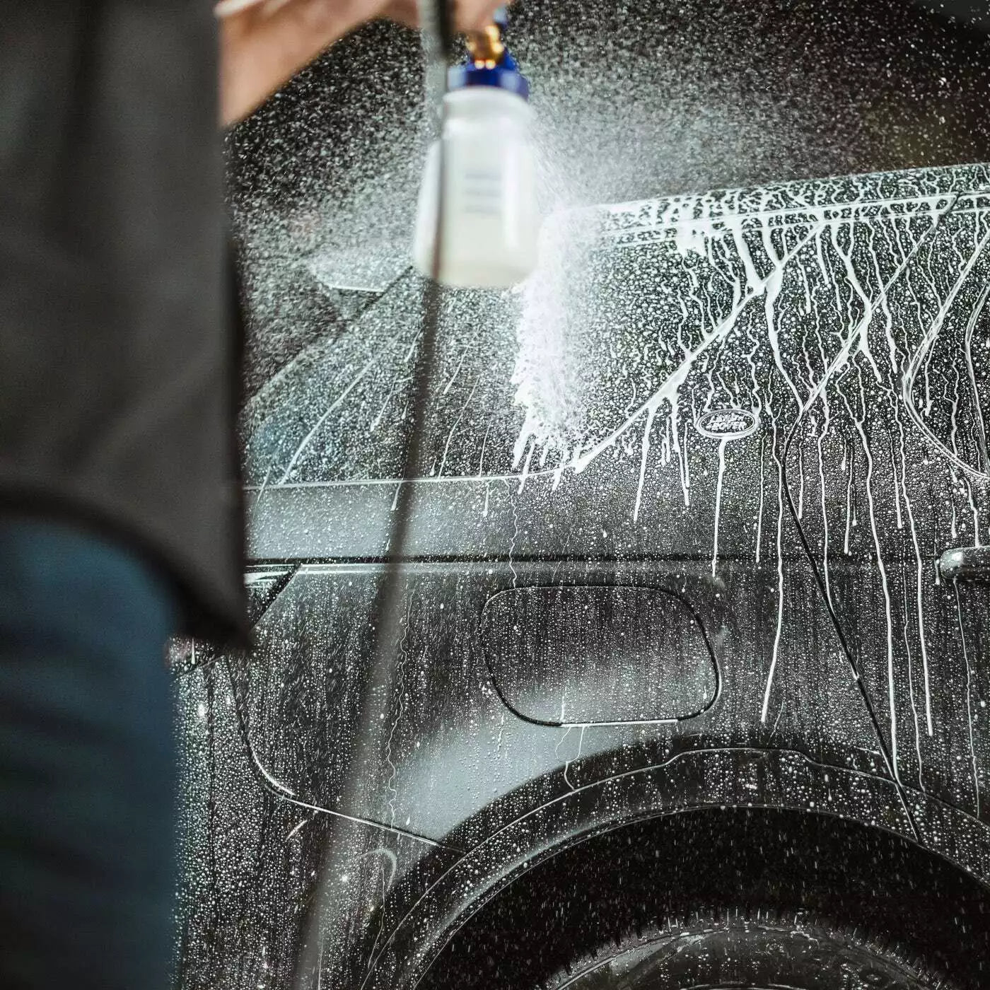 Autoglym Complete Polar Series Bundle | Blast, Wash, Seal, Blaster, Mitt